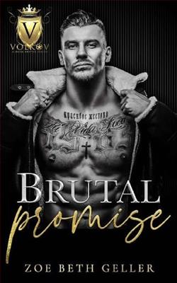 Brutal Promise by Zoe Beth Geller