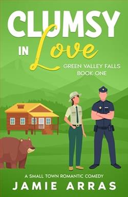 Clumsy in Love by Jamie Arras