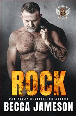 Rock by Becca Jameson