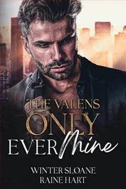 Only Ever Mine by Winter Sloane