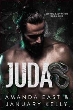 Judas by Amanda East