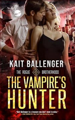 The Vampire's Hunter by Kait Ballenger