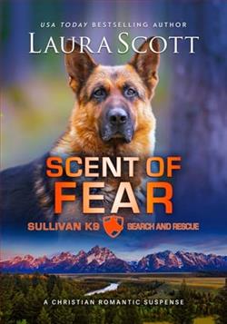 Scent of Fear by Laura Scott