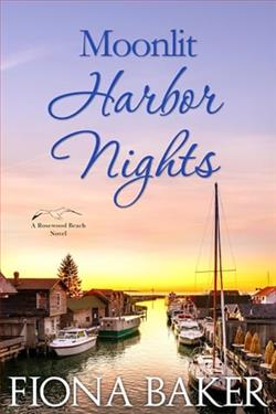 Moonlit Harbor Nights by Fiona Baker