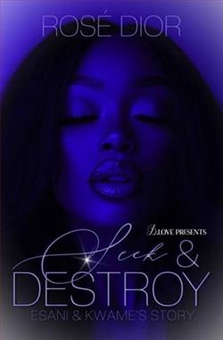 Seek & Destroy by Ros&egrave; Dior