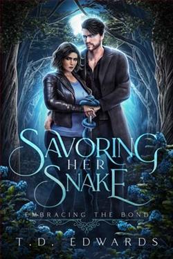 Savoring Her Snake by T.D. Edwards