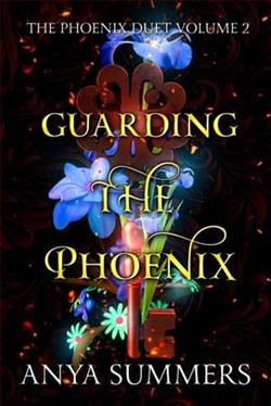 Guarding The Phoenix: Vol. 2 by Anya Summers