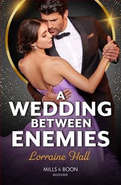 A Wedding Between Enemies by Lorraine Hall