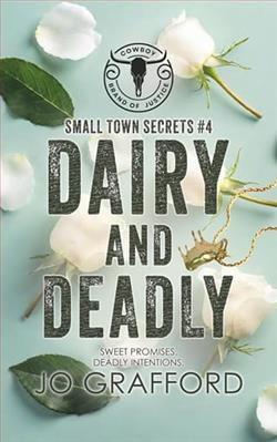 Dairy and Deadly by Jo Grafford