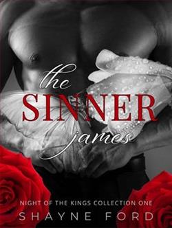 The Sinner: James by Shayne Ford