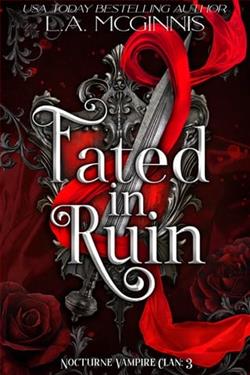 Fated In Ruin by L.A. McGinnis