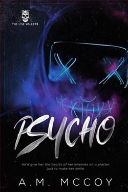 Psycho by A.M. McCoy