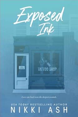 Exposed Ink by Nikki Ash