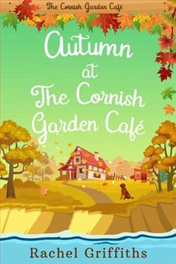 Autumn at the Cornish Garden Caf&eacute; by Rachel Griffiths