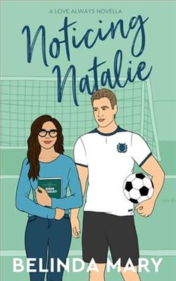 Noticing Natalie by Belinda Mary
