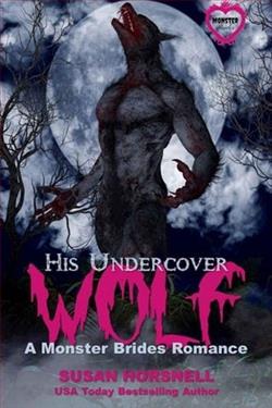 His Undercover Wolf by Susan Horsnell