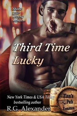 Third Time Lucky by R.G. Alexander