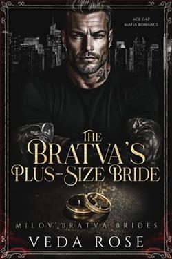 The Bratva's Plus-Size Bride by Veda Rose
