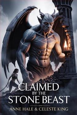 Claimed By the Stone Beast by Anne Hale
