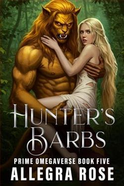 Hunter's Barbs by Allegra Rose