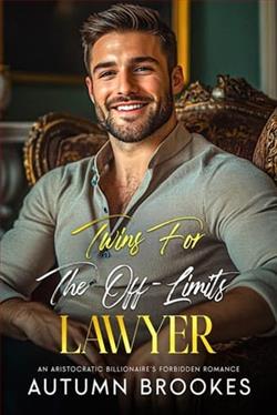 Twins for the Off-Limits Lawyer by Autumn Brookes