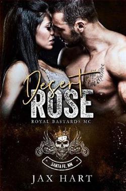 Desert Rose by Jax Hart