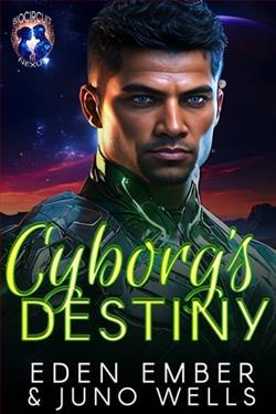 Cyborg's Destiny by Eden Ember