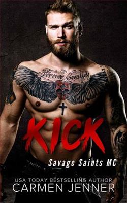 Kick by Carmen Jenner