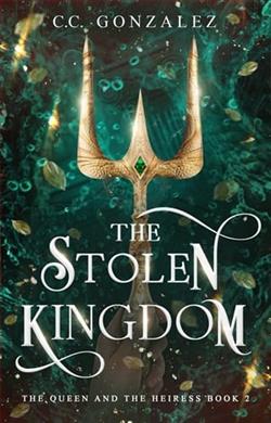 The Stolen Kingdom by C.C. Gonz&aacute;lez