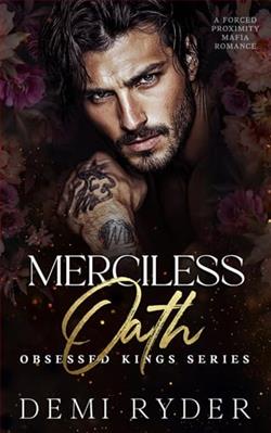 Merciless Oath by Demi Ryder