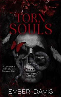 Torn Souls by Ember Davis