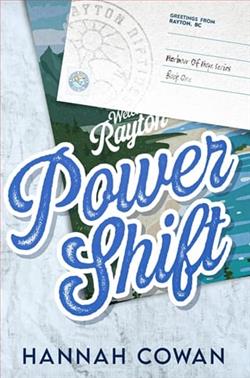 Power Shift by Hannah Cowan