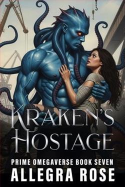 Kraken's Hostage by Allegra Rose