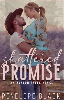 Shattered Promise by Penelope Black