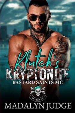 Klutch's Kryptonite by Madalyn Judge