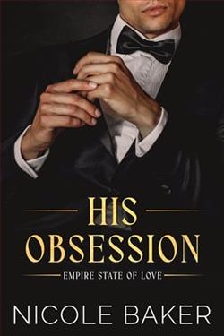 His Obsession by Nicole Baker