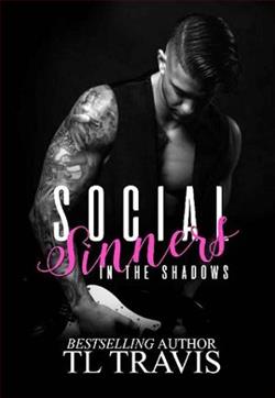 In the Shadows by TL Travis