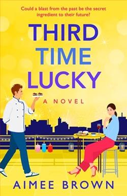 Third Time Lucky by Aimee Brown