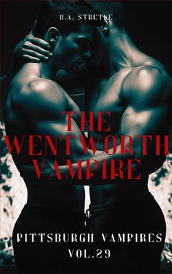 The Wentworth Vampire by B.A. Stretke