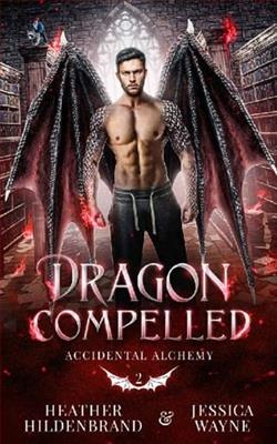 Dragon Compelled by Heather Hildenbrand