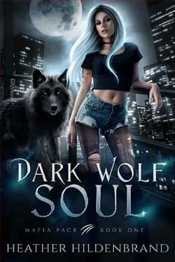 Dark Wolf Soul by Heather Hildenbrand