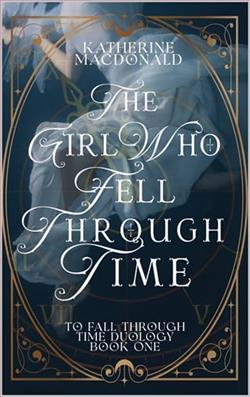 The Girl Who Fell Through Time by Katherine MacDonald