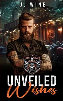 Unveiled Wishes by J. Wine