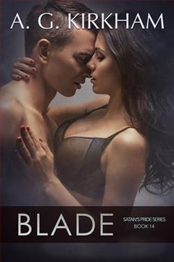 Blade by A.G. Kirkham