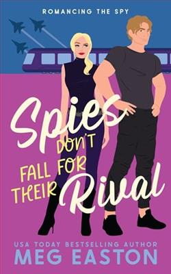 Spies Don't Fall for Their by Meg Easton
