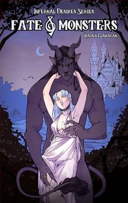 Fate & Monsters by Raven Flanagan