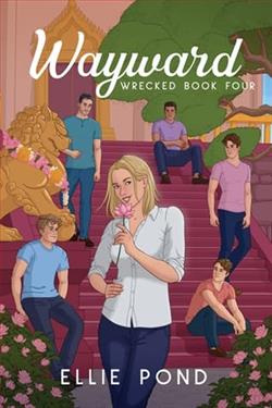 Wayward by Ellie Pond