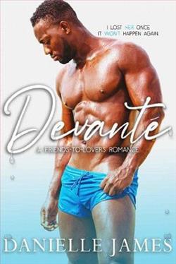 Devant&eacute; by Danielle James