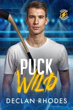 Puck Wild by Declan Rhodes