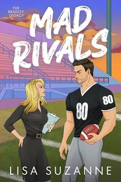 Mad Rivals by Lisa Suzanne